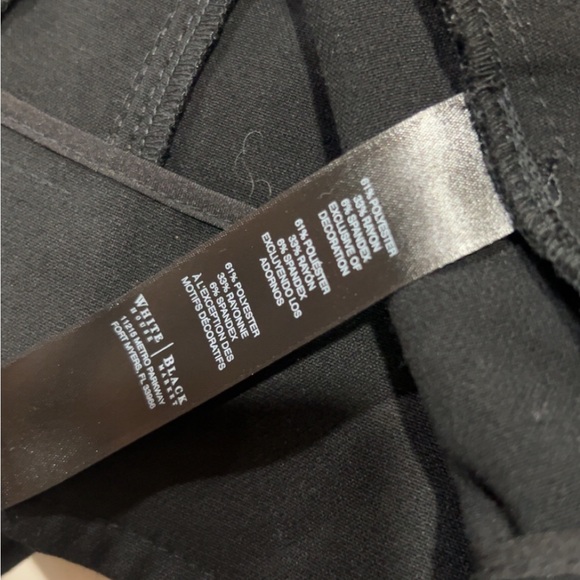 White House Black Market military style jacket w gold buttons Size: 6 #military - Picture 5 of 5